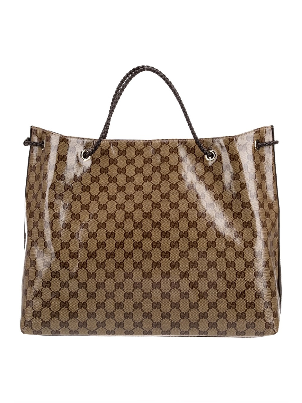 Gucci Large Crystal Gifford Tote